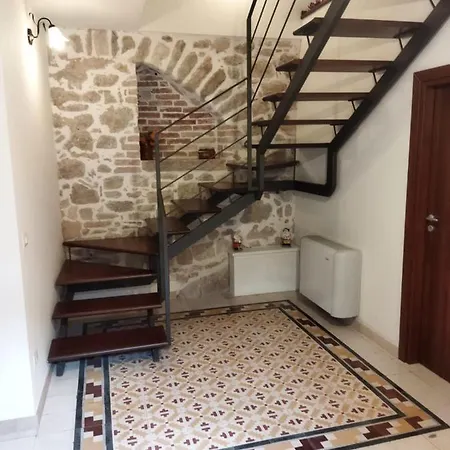 Penzion Il Vicolo Dei Tetti Gangi