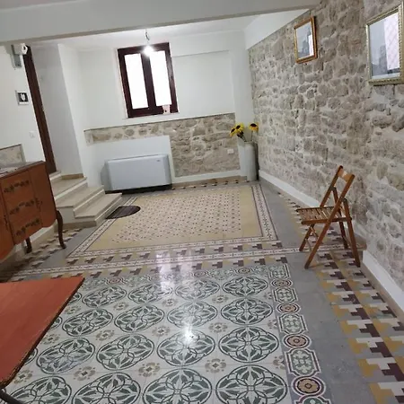 Penzion Il Vicolo Dei Tetti Gangi